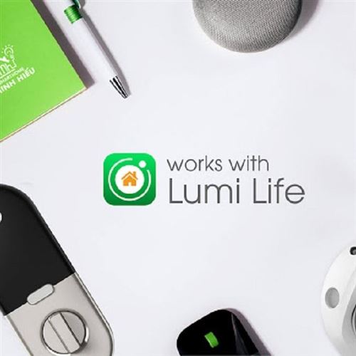 Trang bị động cơ rèm thông minh Works with Lumi Life - Smarthome Lumi khẳng định năng lực IOT